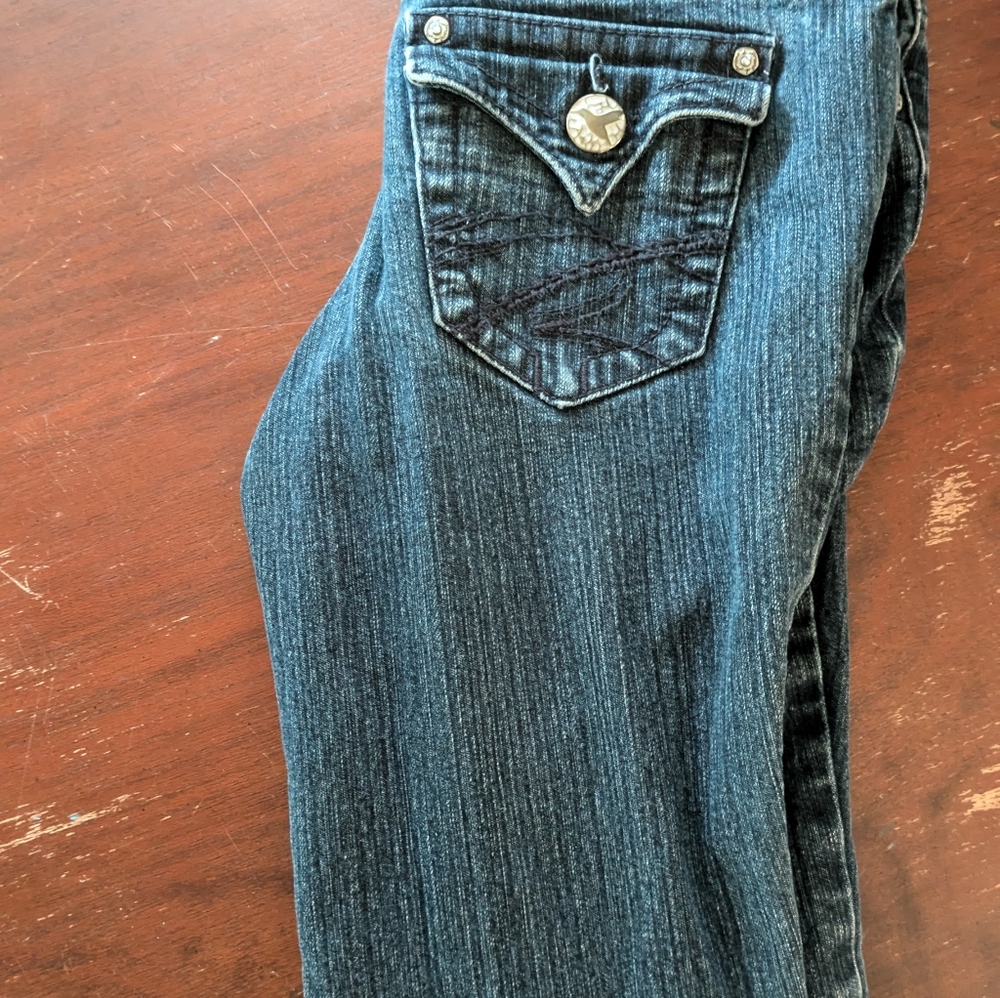 jeans